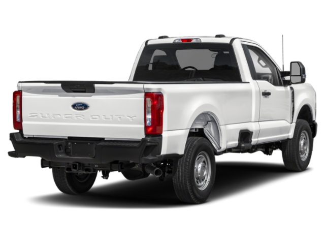 New 2026 White Ford XL image 2