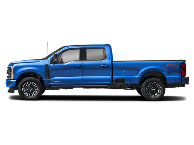 New 2026 Blue Ford Platinum image 8