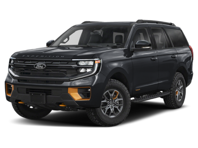 2026 Ford Expedition Tremor 4x4's photo