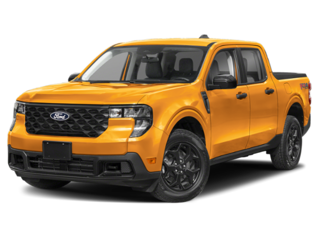 2026 Ford Maverick's photo