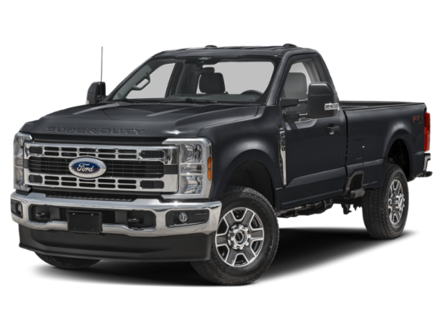 2026 Ford Super Duty F-350 XLT