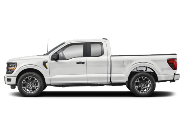 New 2026 Oxford White Ford STX image 3