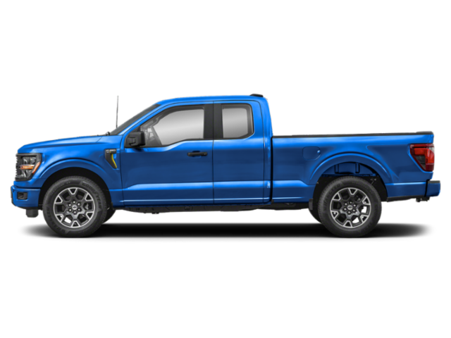 New 2026 Argon Blue Metallic Ford STX® image 3