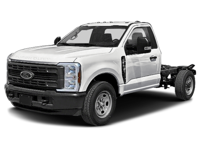 2026 Ford F-350 Super Duty Chassis Cab XL's photo
