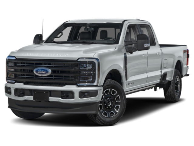 2026 Ford F-350 Platinum 4x4 Crew Cab 6-3/4' Box SRW's photo
