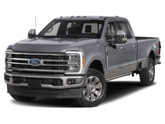 2026 Ford Super Duty F-350 SRW King Ranch