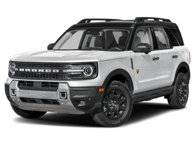 2026 Ford Bronco Sport's photo