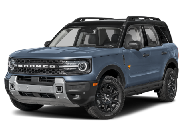 2026 Ford Bronco Sport Badlands's photo