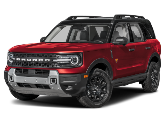 2026 Ford Bronco Sport's photo