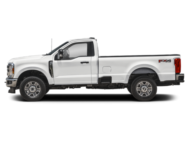 New 2026 Oxford White Ford XLT image 3