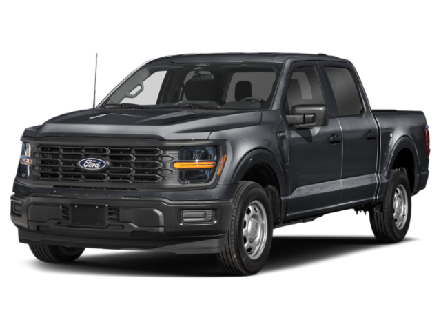 New 2026 Black Ford XL image 3