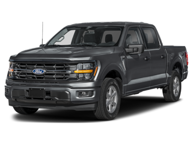 New 2026 Ford F-150 XLT
