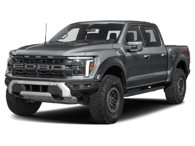 2026 Ford F-150 F-150 Raptor