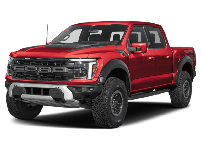 2026 Ford F-150's photo