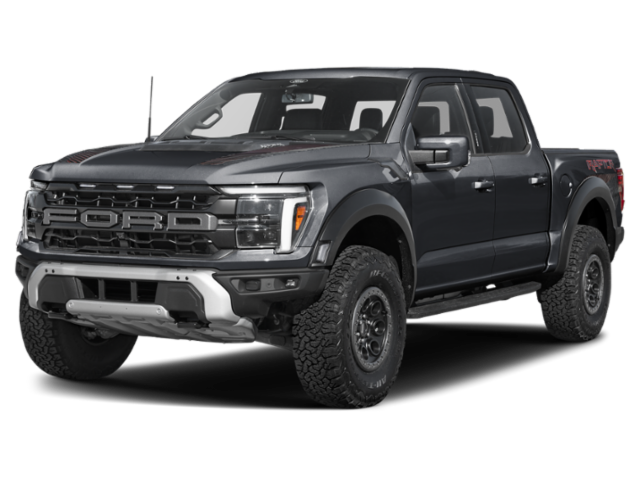 2026 Ford F-150 F-150 Raptor