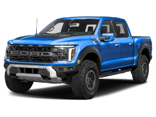 2026 Ford F-150 Raptor®