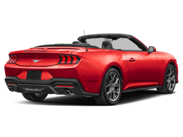 New 2026 Red Ford EcoBoost Premium image 7