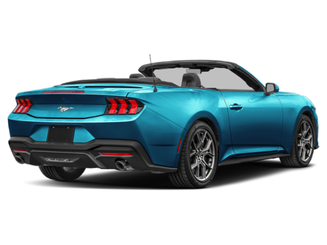 New 2026 Blue Ford EcoBoost Premium image 7