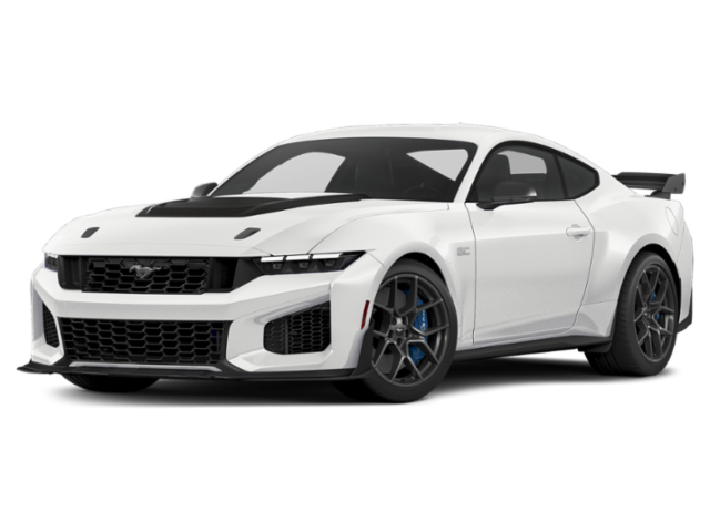 New 2026 Oxford White Ford Dark Horse image 5