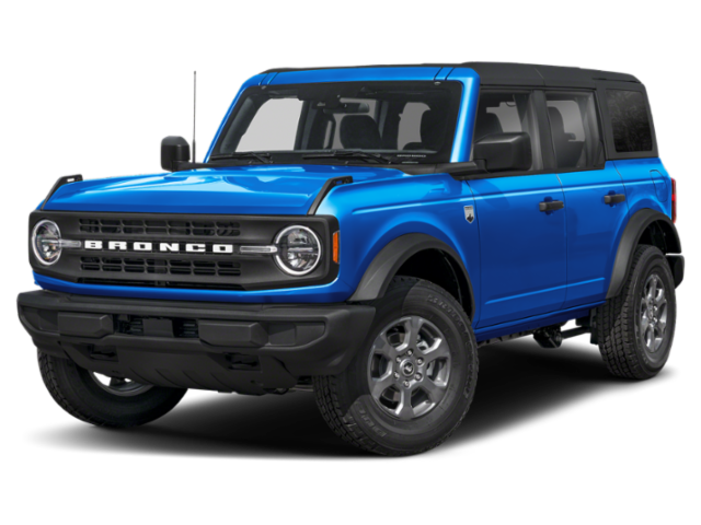 2026 Ford Bronco's photo