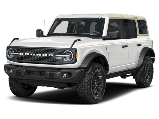 2026 Ford Bronco's photo