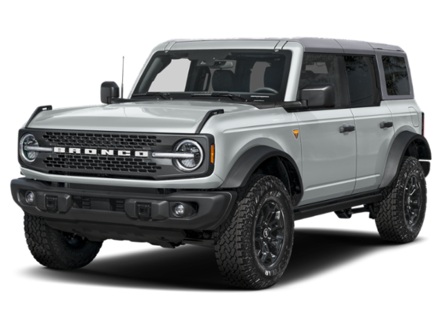 New 2026 Ford Bronco Badlands 4D Sport Utility in Ann Arbor