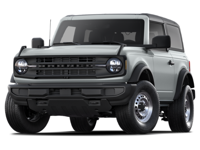 2026 Ford Bronco 2-Door