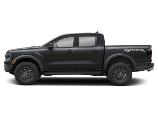 New 2026 Black Ford Raptor image 3