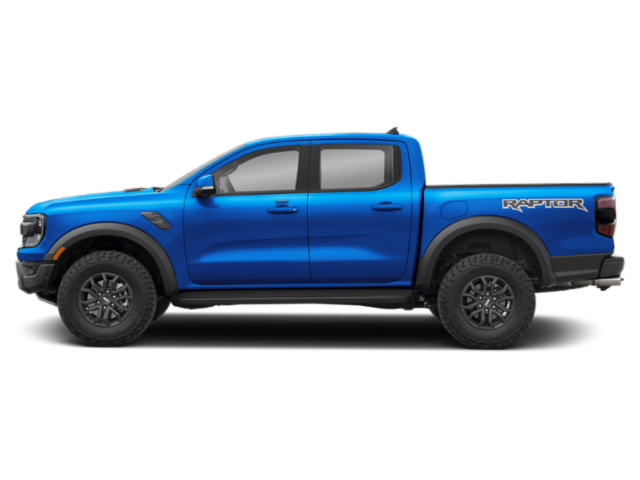 New 2026 Velocity Blue Metallic Ford Raptor® image 3
