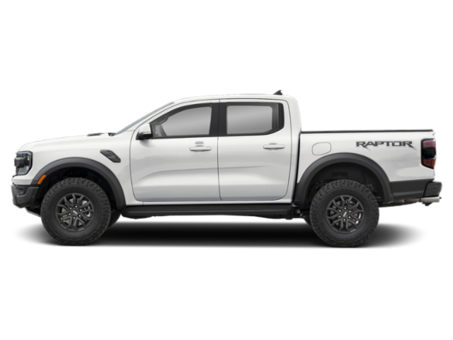 New 2026 White Ford Raptor image 8