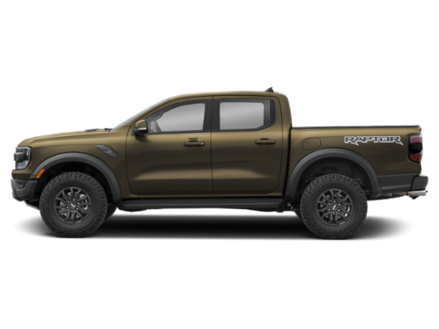 New 2026 Shelter Green Metallic Ford Raptor image 3