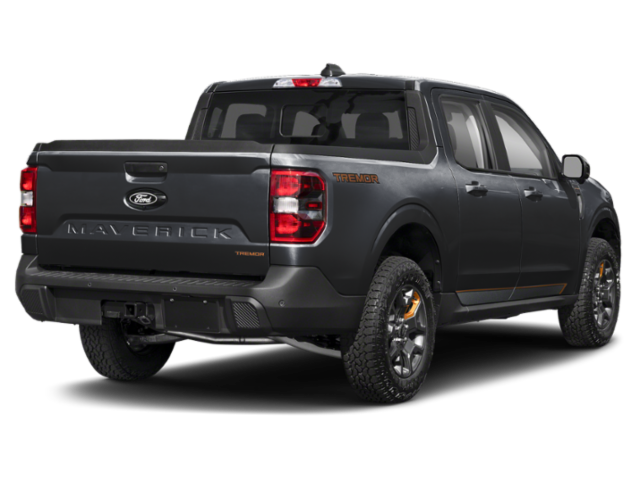 New 2026 Black Ford Tremor image 2