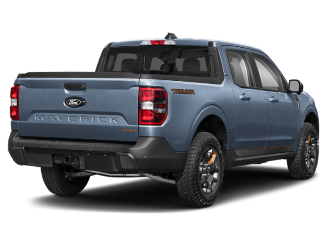 New 2026 Gray Ford Tremor image 2