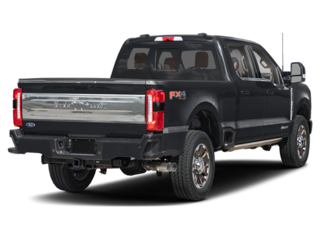 New 2026 Black Ford King Ranch image 7