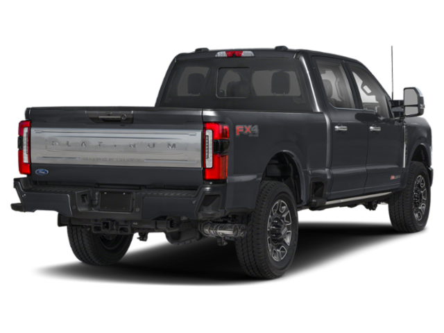 New 2026 Black Ford Platinum image 11
