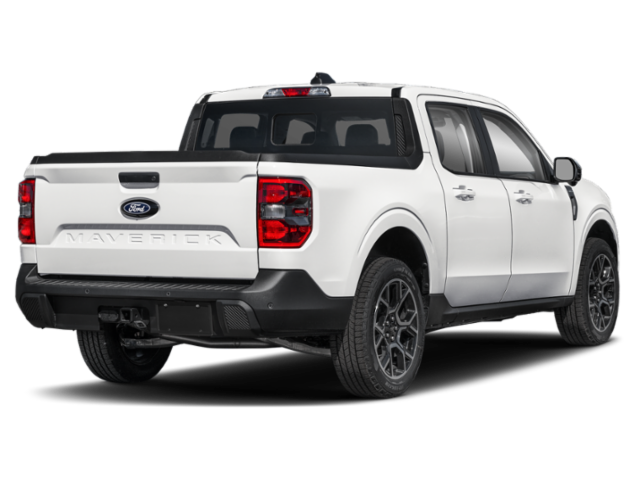 New 2026 White Ford Lariat image 2