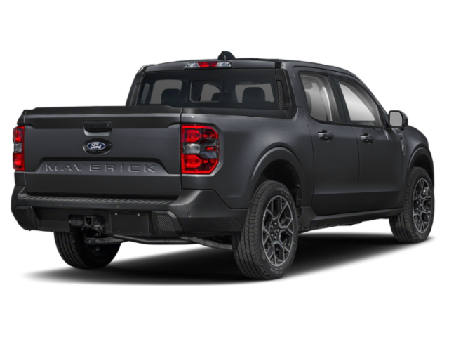 New 2026 Black Ford Lariat image 2
