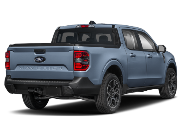 New 2026 Gray Ford Lariat image 2