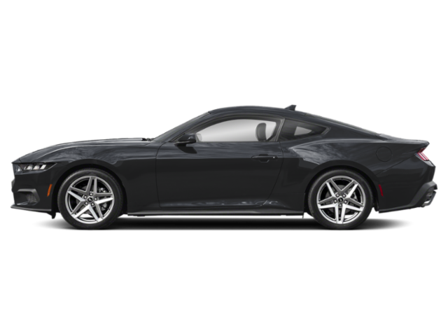 New 2026 Black Ford EcoBoost Premium image 8