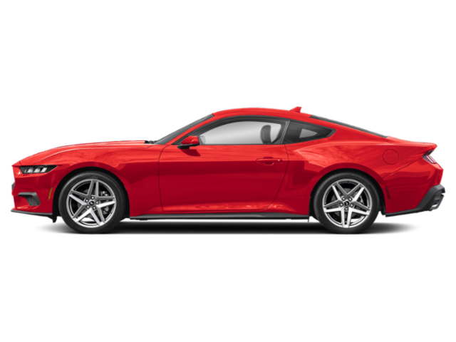 New 2026 Red Ford EcoBoost Premium image 8