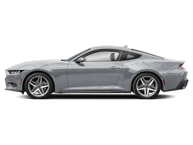 New 2026 Silver Ford EcoBoost Premium image 3