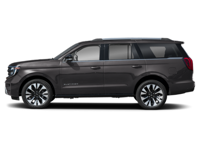 New 2026 Gray Ford Platinum image 3