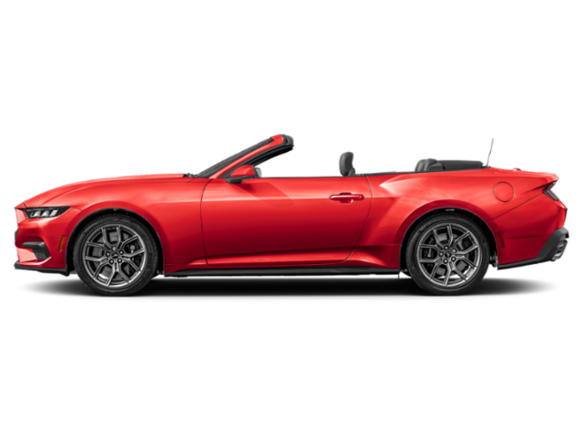 New 2026 Red Ford EcoBoost Premium image 8