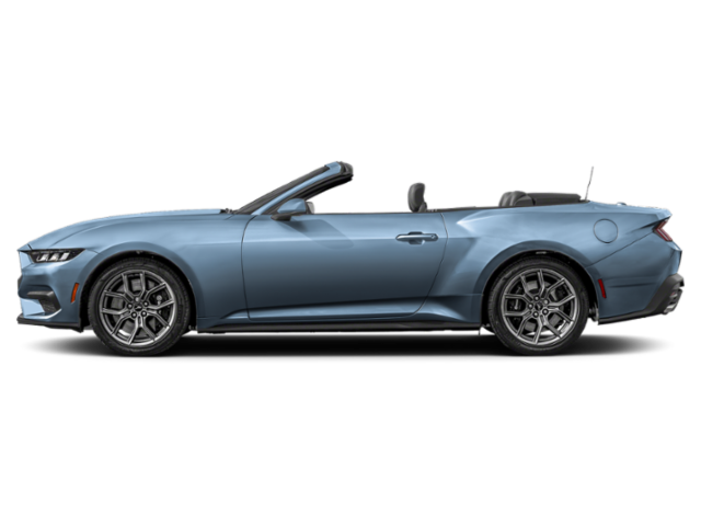 New 2026 Vapor Blue Metallic Ford EcoBoost image 3