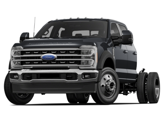 2026 Ford F-450 Lariat 4x4 Crew Cab 179-In DRW's photo