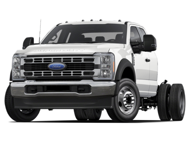 2026 Ford F-550 Super Duty Chassis Cab XL's photo