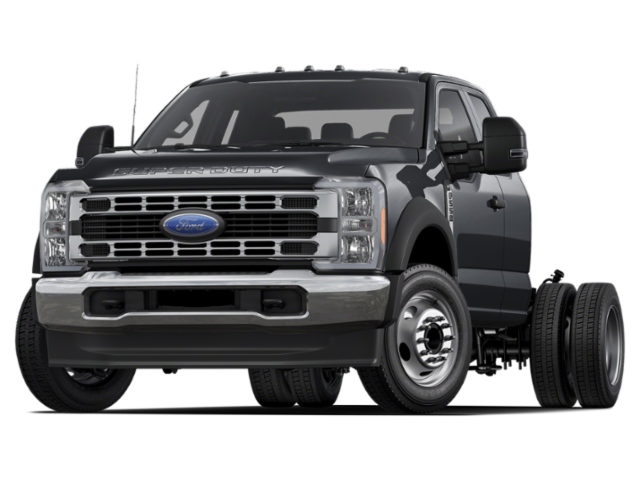 2026 Ford F-550 Super Duty Chassis Cab XLT's photo