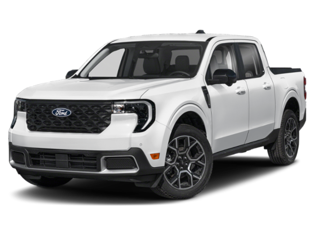 2026 Ford Maverick's photo