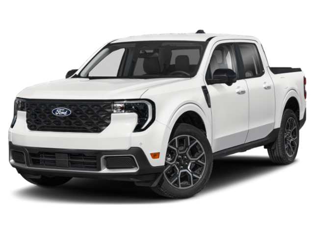 2026 Ford Maverick Lariat's photo