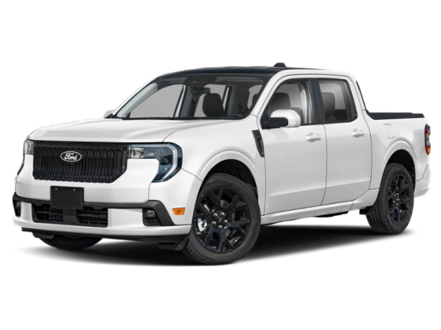 New 2026 White Ford Lobo Standard image 8